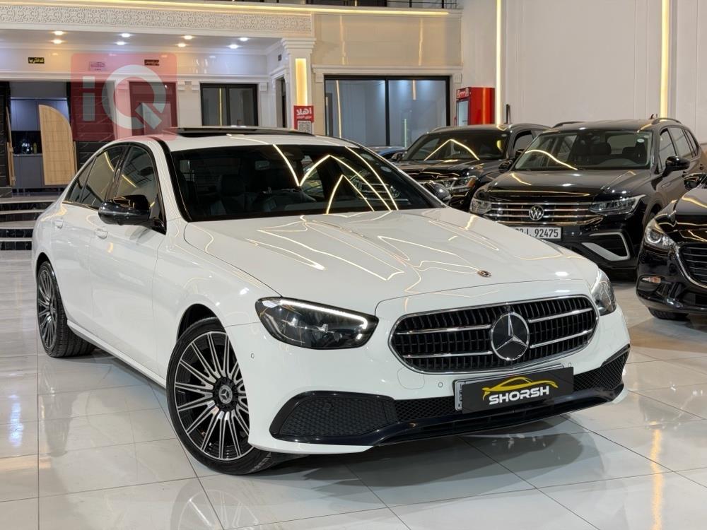 مرسيدس بنز E-Class